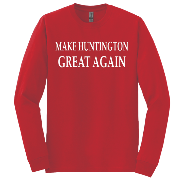 MHGA LONG SLEEVE
